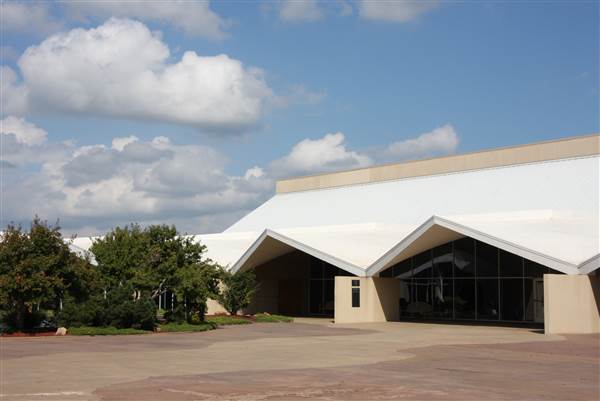National Cowboy Hall of Fame & Western Heritage Museum (10/31/2013)