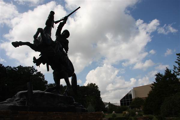 National Cowboy Hall of Fame & Western Heritage Museum (10/31/2013)