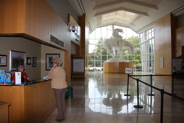 National Cowboy Hall of Fame & Western Heritage Museum (11/15/2013)