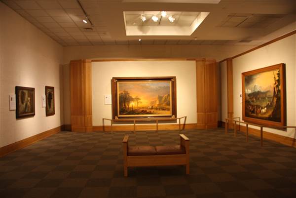 National Cowboy Hall of Fame & Western Heritage Museum (11/15/2013)