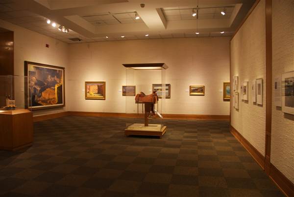 National Cowboy Hall of Fame & Western Heritage Museum (11/15/2013)