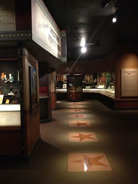 National Cowboy Hall of Fame & Western Heritage Museum (11/15/2013)