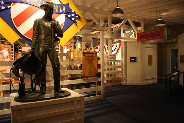 National Cowboy Hall of Fame & Western Heritage Museum (11/15/2013)