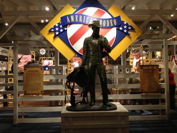 National Cowboy Hall of Fame & Western Heritage Museum (11/15/2013)