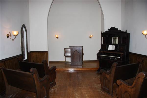 National Cowboy Hall of Fame & Western Heritage Museum (11/15/2013)