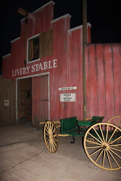 National Cowboy Hall of Fame & Western Heritage Museum (11/15/2013)