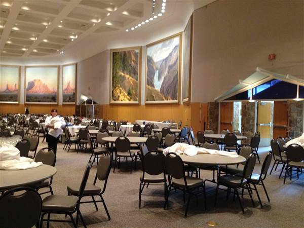 National Cowboy Hall of Fame & Western Heritage Museum (11/15/2013)