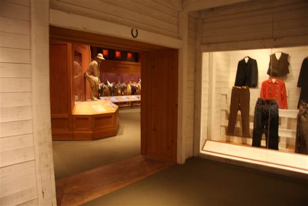 National Cowboy Hall of Fame & Western Heritage Museum (11/15/2013)