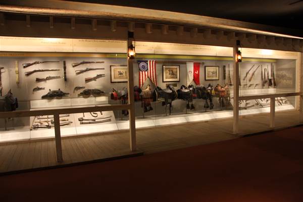 National Cowboy Hall of Fame & Western Heritage Museum (11/15/2013)