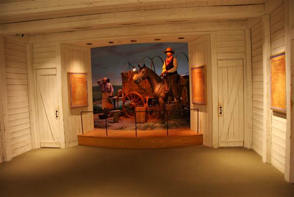 National Cowboy Hall of Fame & Western Heritage Museum (11/15/2013)