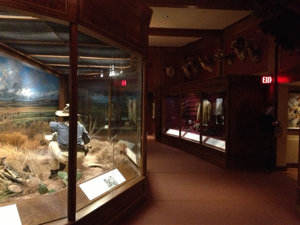 National Cowboy Hall of Fame & Western Heritage Museum (11/15/2013)