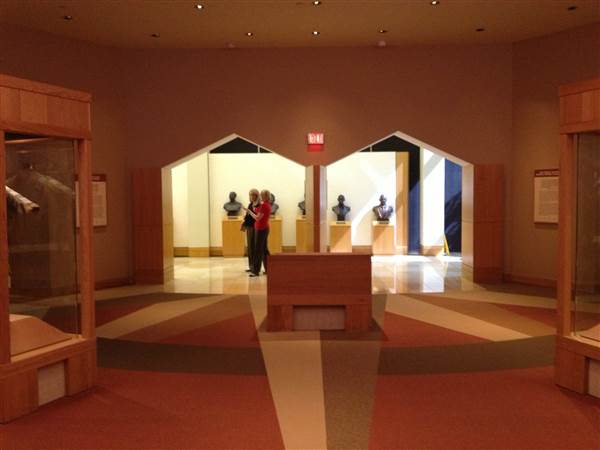 National Cowboy Hall of Fame & Western Heritage Museum (11/15/2013)