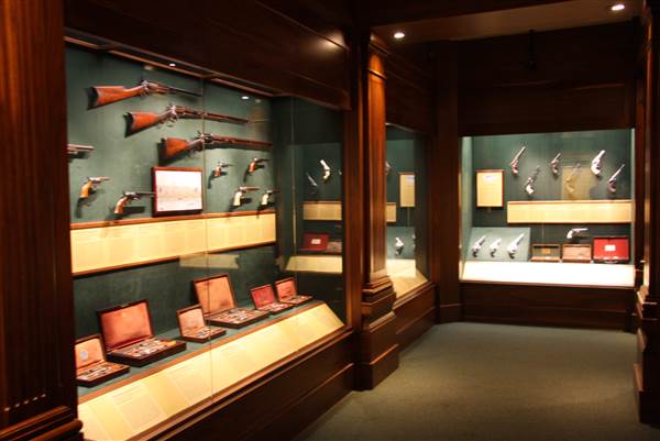 National Cowboy Hall of Fame & Western Heritage Museum (11/15/2013)