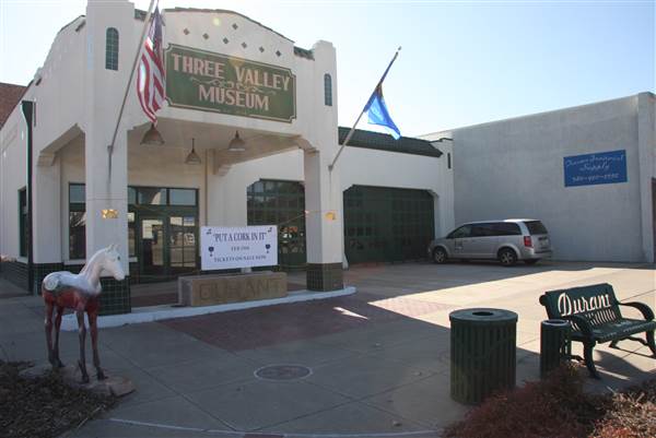 Three Valley Museum (2/19/2014)