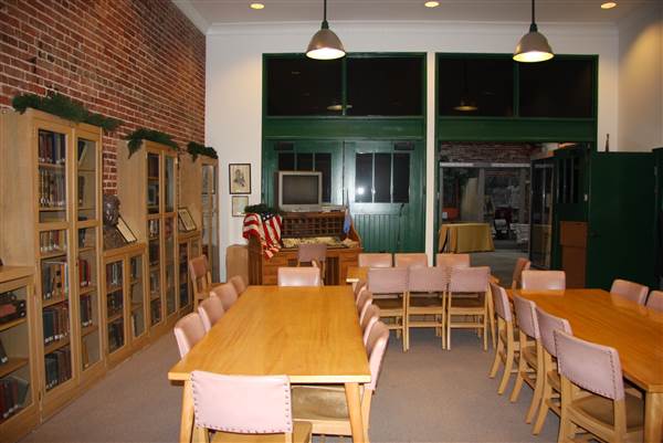 Three Valley Museum (2/19/2014)