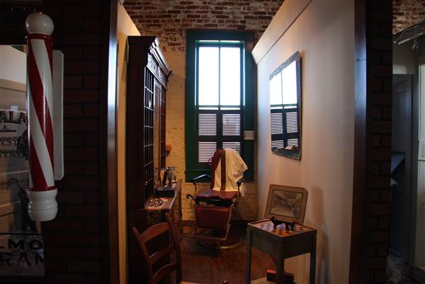 Three Valley Museum (2/19/2014)