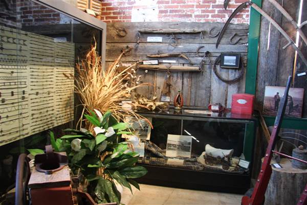 Three Valley Museum (2/19/2014)