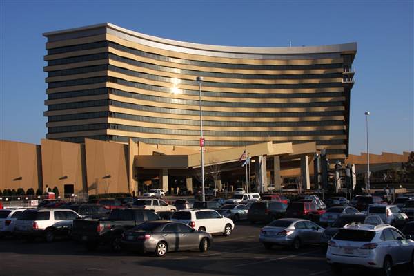 Choctaw Casino Resort (2/20/2014)