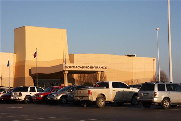 Choctaw Casino Resort (2/20/2014)