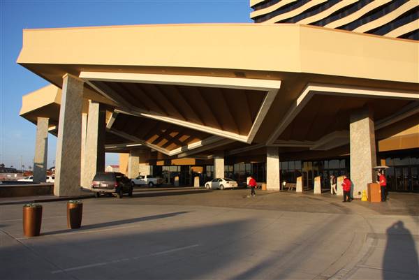 Choctaw Casino Resort (2/20/2014)