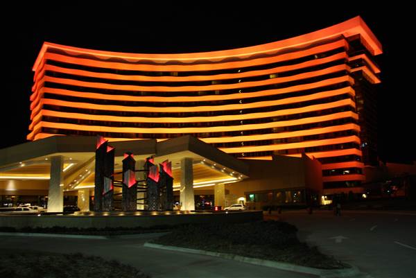 Choctaw Casino Resort (2/20/2014)