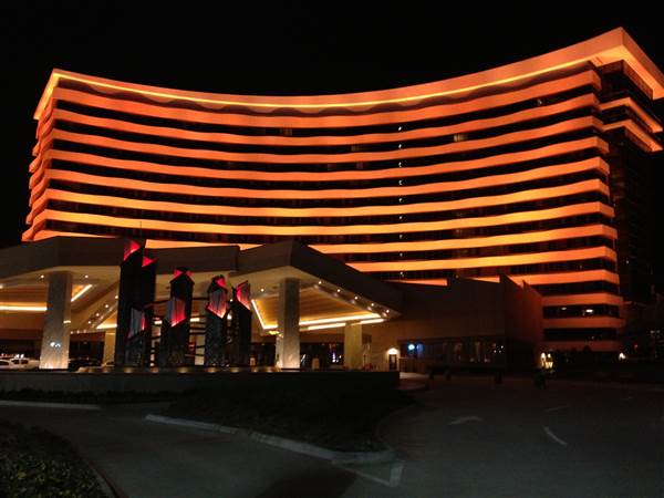 Choctaw Casino Resort (2/20/2014)