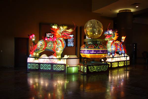 Choctaw Casino Resort (2/20/2014)