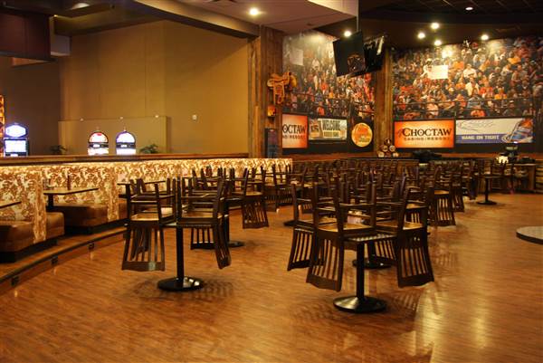 Choctaw Casino Resort (2/20/2014)