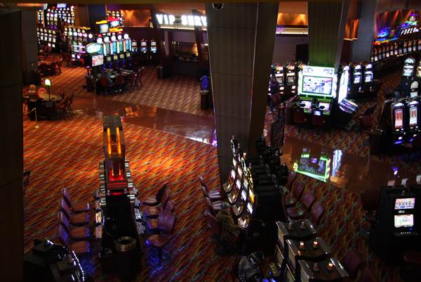 Choctaw Casino Resort (2/20/2014)