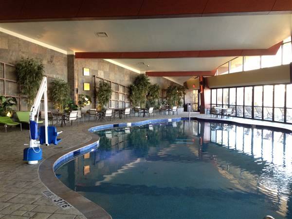 Choctaw Casino Resort (2/20/2014)