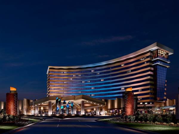 Choctaw Casino Resort (3/12/2014)