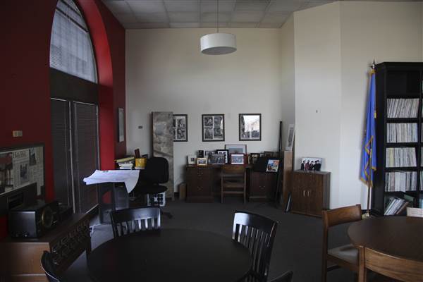 Oklahoma Jazz Hall of Fame (7/8/2014)