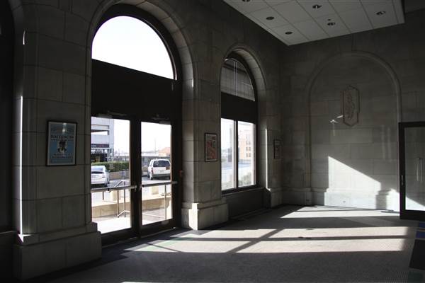 Oklahoma Jazz Hall of Fame (7/8/2014)