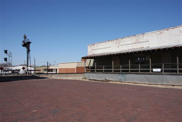 Robin Hood Flour Mill Warehouse (7/8/2014)