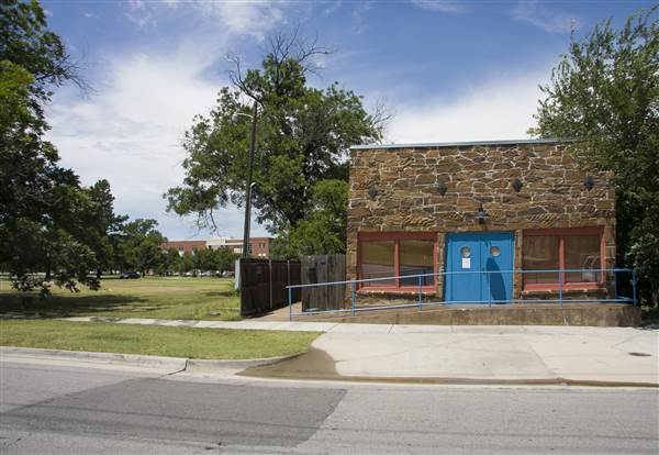 The Blue Door (7/9/2014)