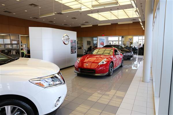Bob Moore Nissan Norman (7/16/2014)