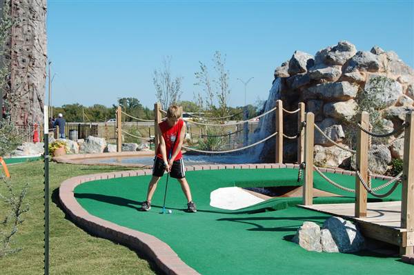 Andy Alligator's Fun Park (7/18/2014 - Credits: Oklahoma Tourism)