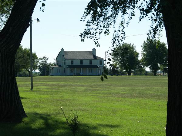 Fort Reno (7/18/2014 - Credits: Oklahoma Tourism - TravelOK)