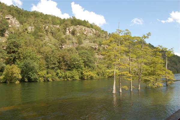 Beavers Bend & Hochatown State Park Lodge (7/18/2014 - Credits: Oklahoma Tourism - TravelOK)