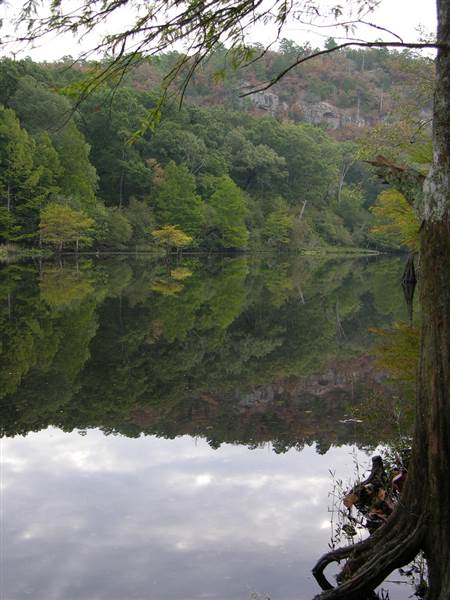 Beavers Bend & Hochatown State Park Lodge (7/18/2014 - Credits: Oklahoma Tourism - TravelOK)