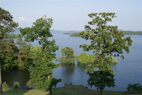 Beavers Bend & Hochatown State Park Lodge (7/18/2014 - Credits: Oklahoma Tourism - TravelOK)
