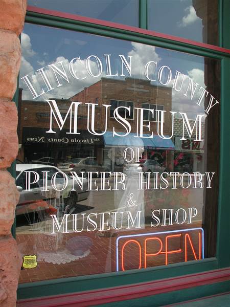 Lincoln County Museum of Pioneer History - Oklahoma Tourism - TravelOK (7/18/2014 - Credits: Oklahoma Tourism - TravelOK)