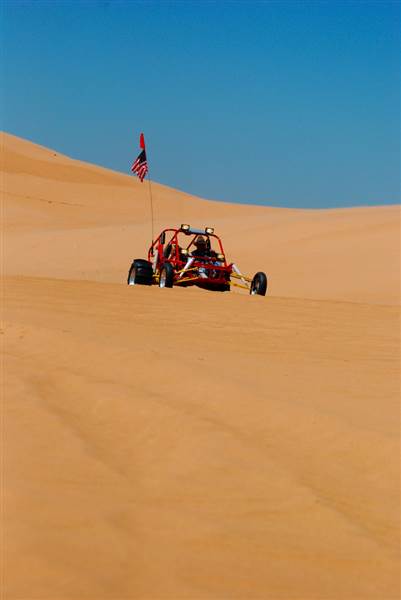 Little Sahara State Park (7/18/2014 - Credits: Oklahoma Tourism - TravelOK)