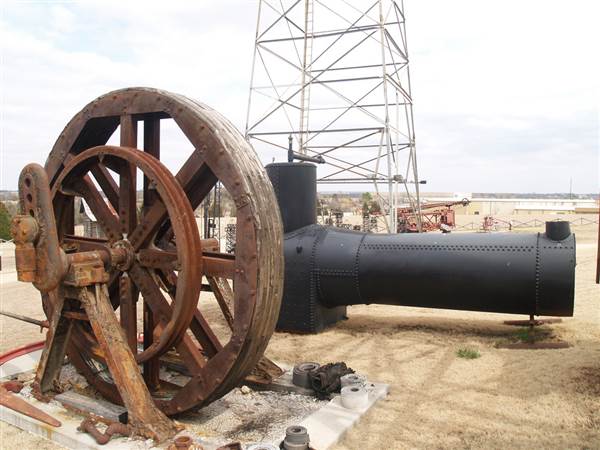 Oklahoma Oil Museum (7/18/2014 - Credits: Ron Stahl - TravelOK)