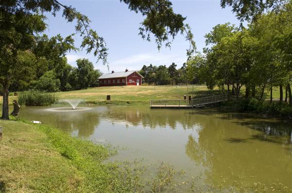 Orr Family Farm (7/18/2014 - Credits: Oklahoma Tourism - TravelOK)