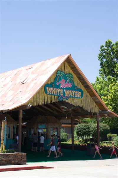 White Water Bay (7/24/2014 - Credits: Oklahoma Tourism - TravelOK)