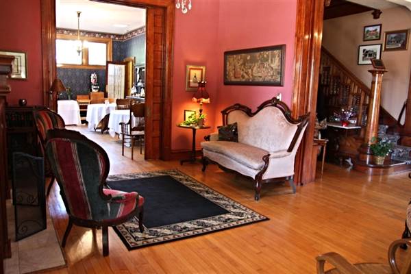 Grandison Inn Bed & Breakfast (9/3/2014 - Credits: Yousef Kazemi)