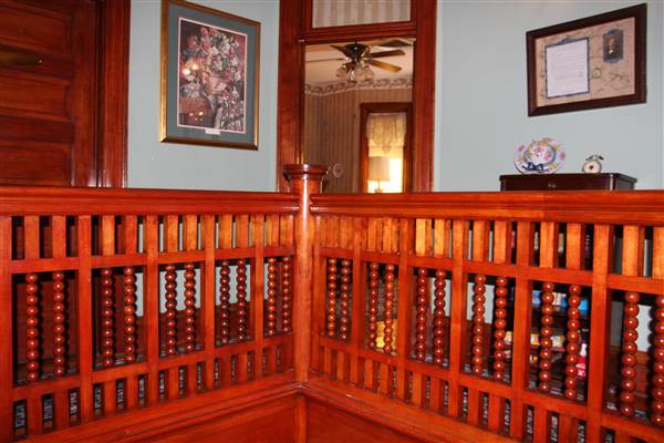 Grandison Inn Bed & Breakfast (9/3/2014 - Credits: Yousef Kazemi)
