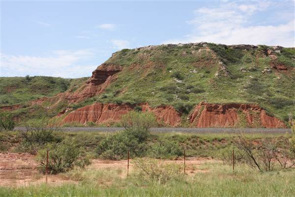 Gloss Mountains (9/19/2014)