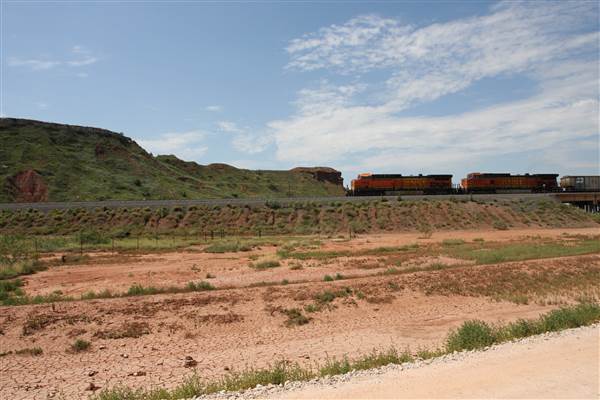 Gloss Mountains (9/19/2014)